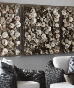 Palecek Playa Wall Decor Small New Arrivals 8 Palecek Playa Wall Decor Small New Arrivals