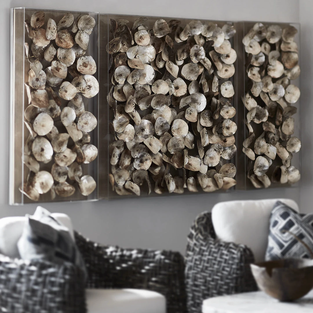 Palecek New Arrivals Playa Wall Decor 2 Palecek New Arrivals Playa Wall Decor