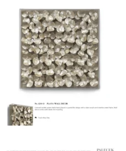 Palecek New Arrivals Playa Wall Decor 14 Palecek New Arrivals Playa Wall Decor