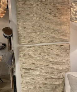 Palecek Point Dume Wall Decor Natural