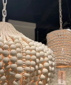 Palecek New Arrivals Point Dume Pendant Small 9 Palecek New Arrivals Point Dume Pendant Small