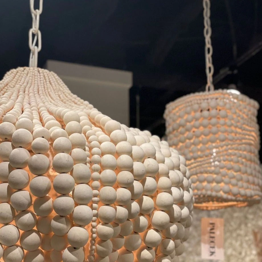 Palecek New Arrivals Point Dume Pendant Small 5 Palecek New Arrivals Point Dume Pendant Small