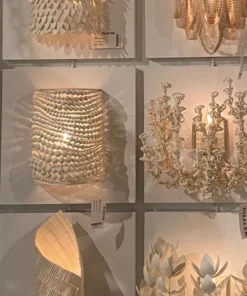 Palecek New Arrivals Point Dume Sconce