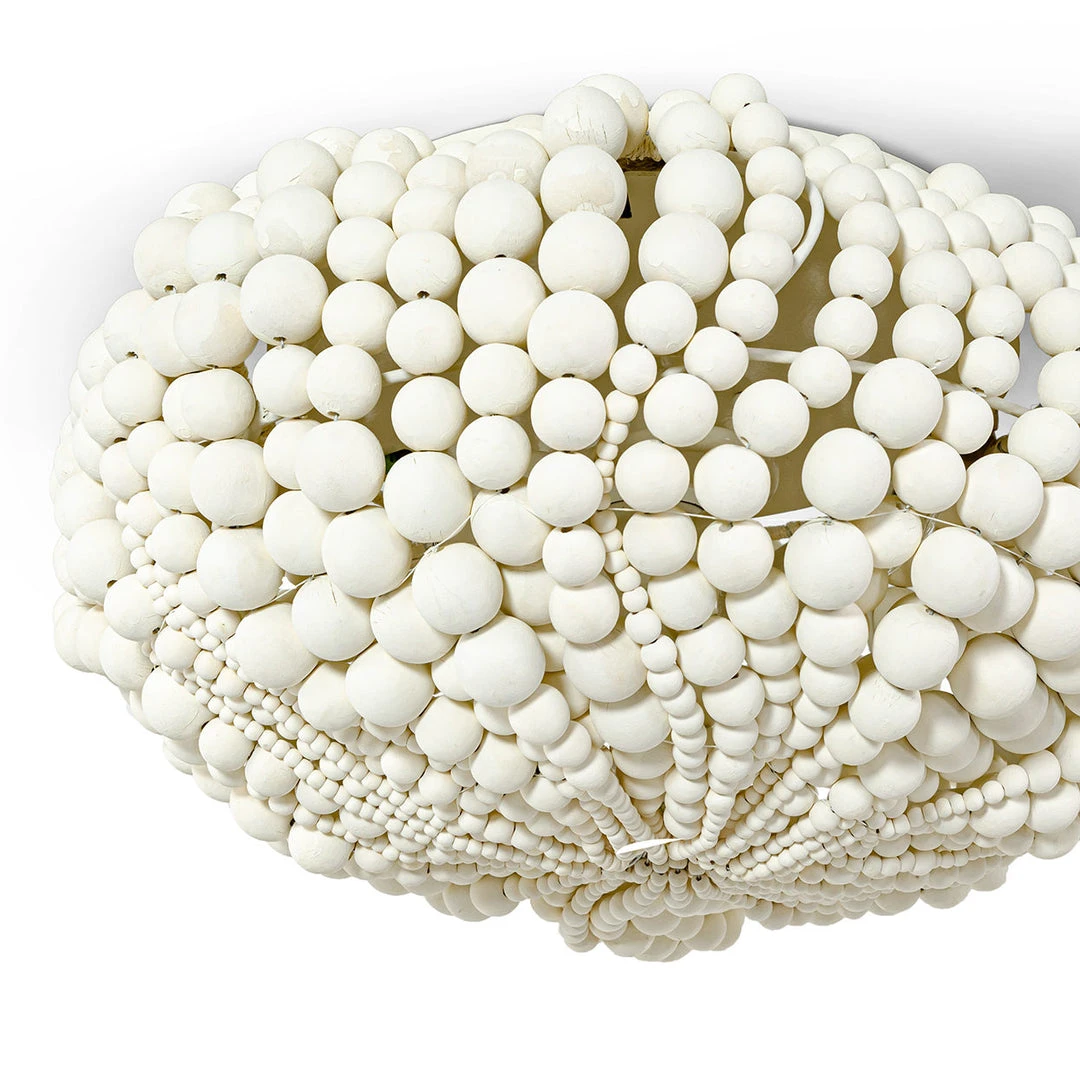 Palecek New Arrivals Point Dume Semi Flush Mount 2 Palecek New Arrivals Point Dume Semi Flush Mount