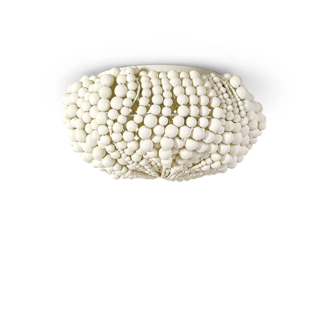 Palecek New Arrivals Point Dume Semi Flush Mount 1 Palecek New Arrivals Point Dume Semi Flush Mount