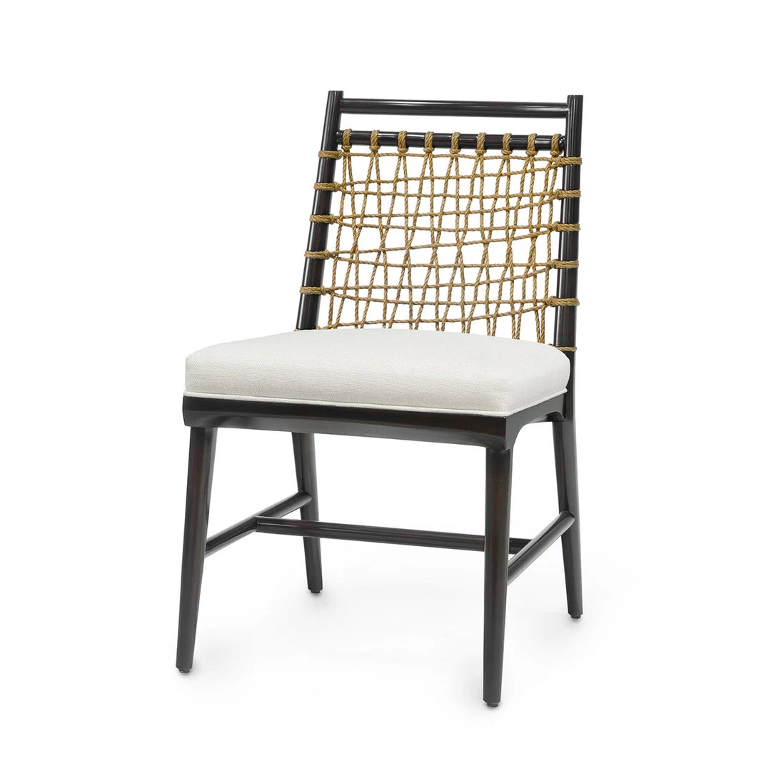 Palecek Pratt Side Chair 1 Palecek Pratt Side Chair