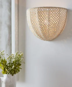 Palecek Quinn Sconce