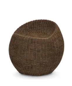 Palecek New Arrivals Rattan Swivel Chair