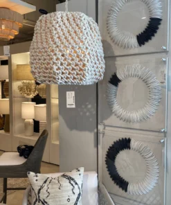 Palecek Regatta Pendant 8 Palecek Regatta Pendant