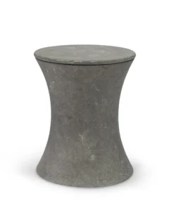 Palecek New Arrivals Roan Hourglass Side Table