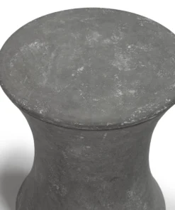 Palecek New Arrivals Roan Hourglass Side Table