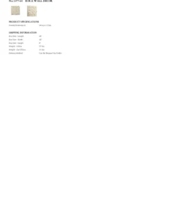 Palecek Roca Wall Decor New Arrivals