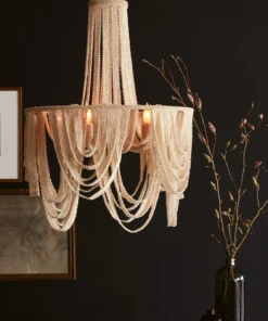 Palecek Selita Chandelier New Arrivals 12 Palecek Selita Chandelier New Arrivals