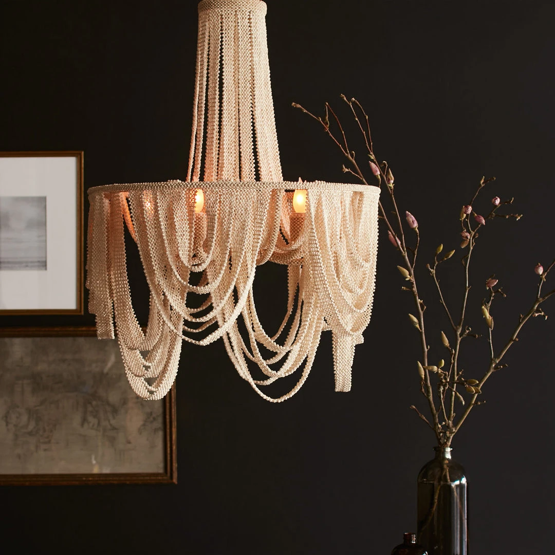 Palecek Selita Chandelier New Arrivals 5 Palecek Selita Chandelier New Arrivals