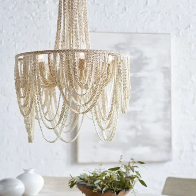 Palecek Selita Chandelier New Arrivals 3 Palecek Selita Chandelier New Arrivals