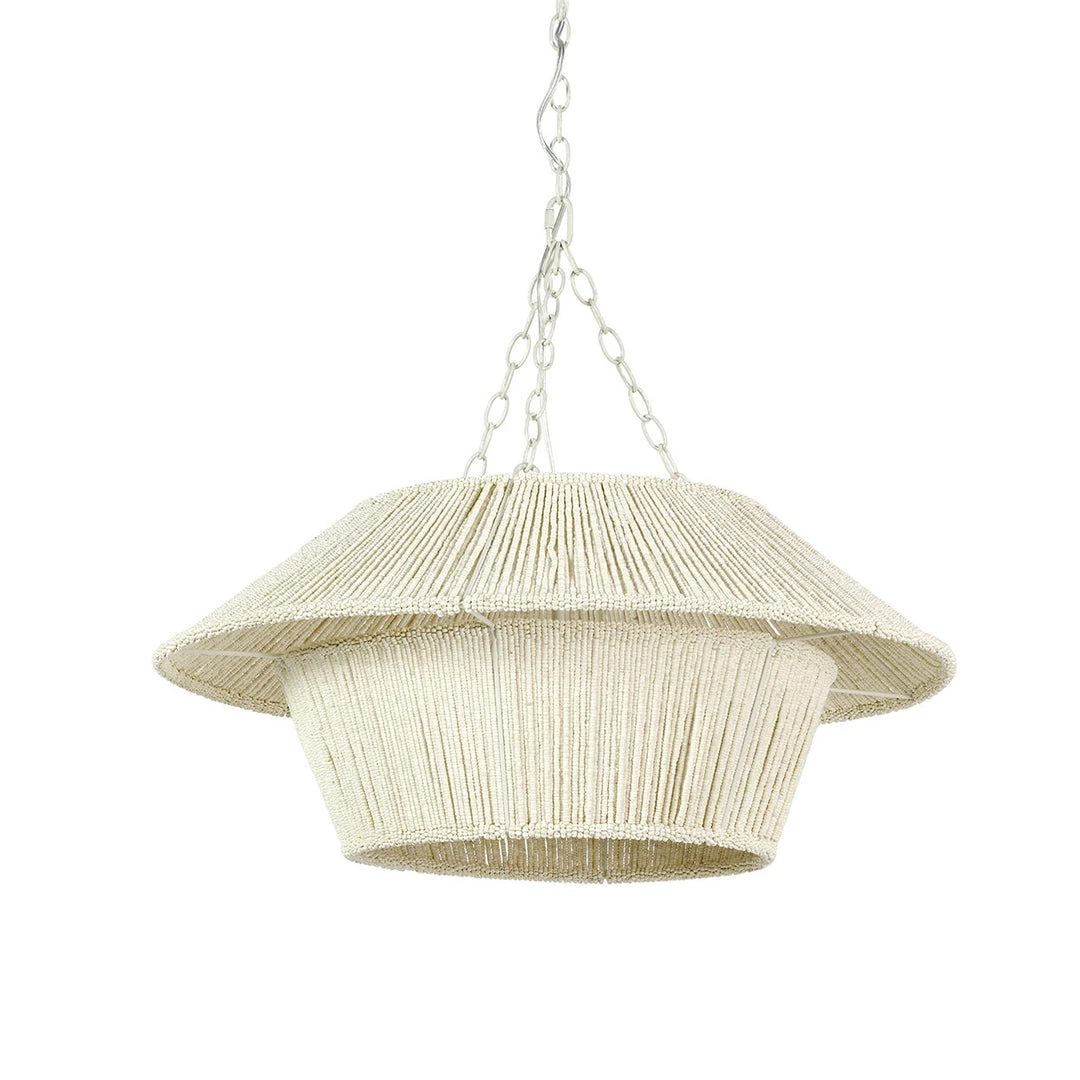 Palecek Serena Chandelier New Arrivals 1 Palecek Serena Chandelier New Arrivals