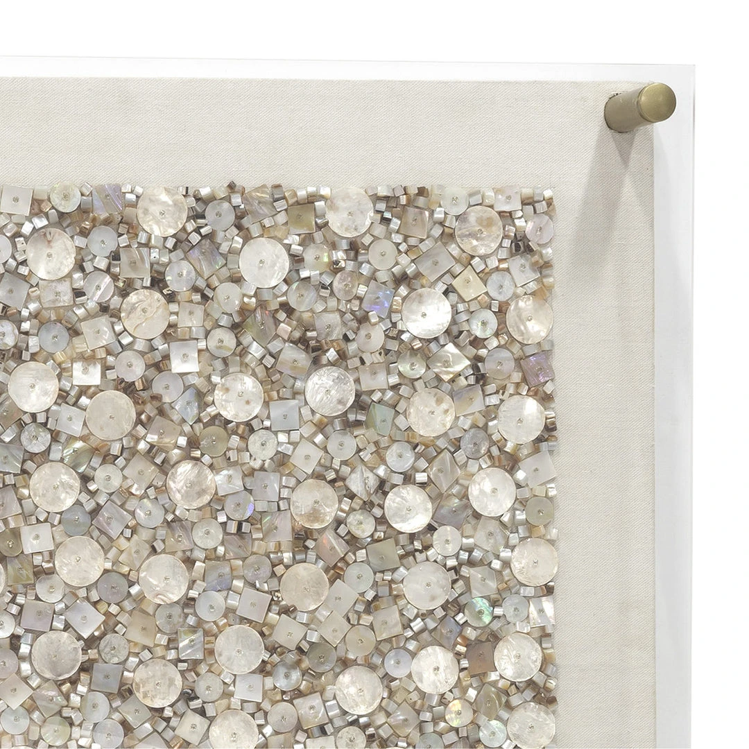 Palecek Shoreline Acrylic Wall Decor 3 Palecek Shoreline Acrylic Wall Decor