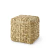 Palecek New Arrivals Trina Hassock Rattan