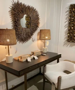 Palecek New Arrivals Tropico Mirror 9 Palecek New Arrivals Tropico Mirror