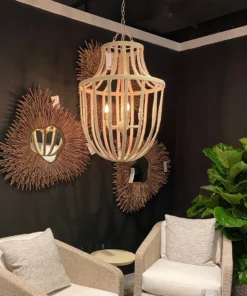 Palecek New Arrivals Tropico Mirror 8 Palecek New Arrivals Tropico Mirror