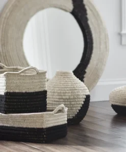 Palecek Viggo Mirror Cotton New Arrivals