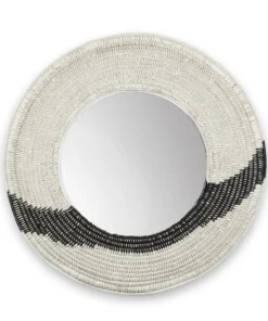 Palecek Viggo Mirror Cotton New Arrivals