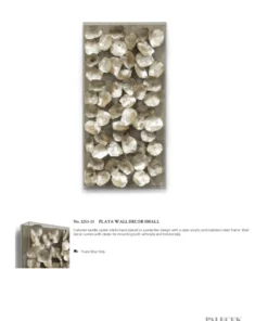 Palecek Playa Wall Decor Small New Arrivals 10 Palecek Playa Wall Decor Small New Arrivals