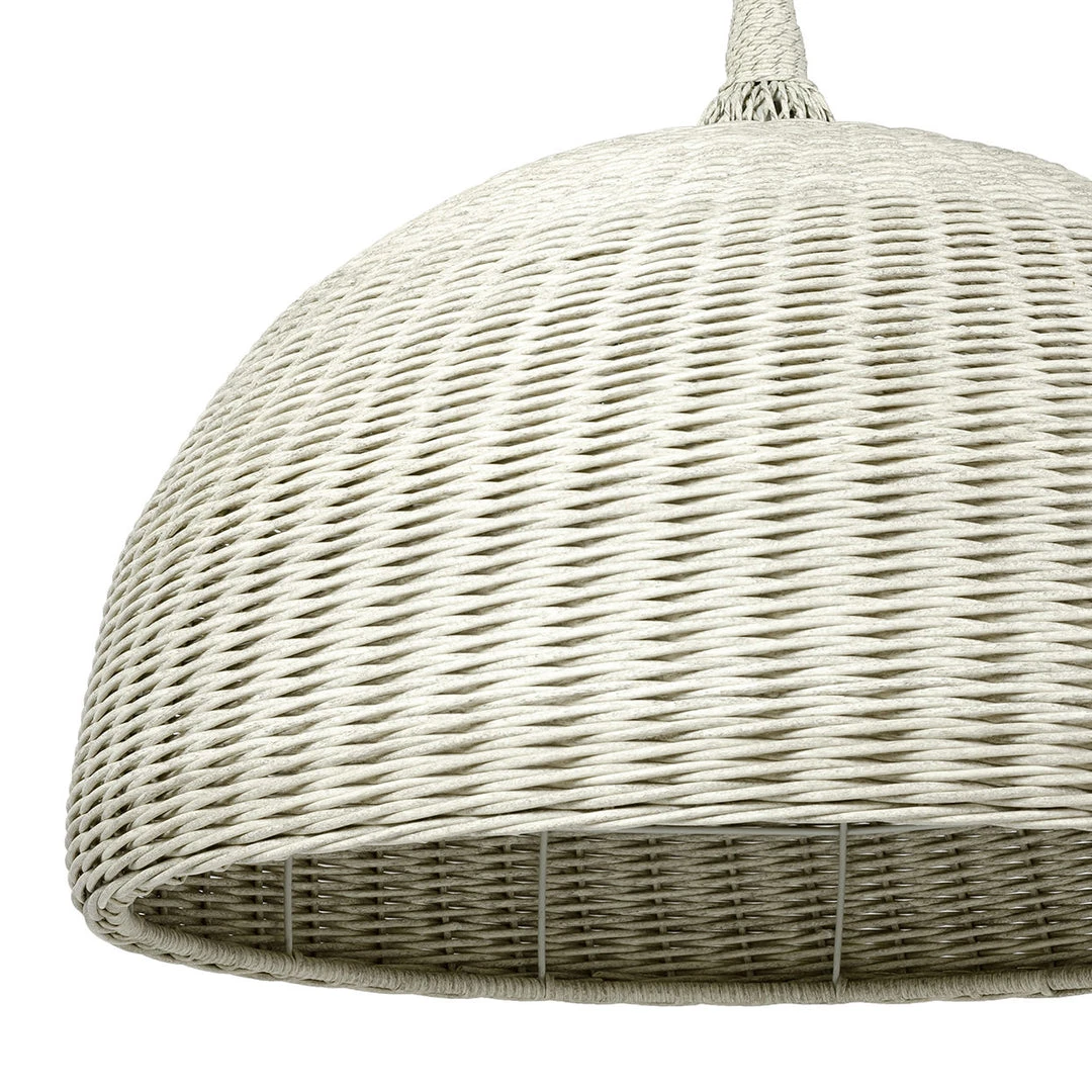 Palecek Wisteria Outdoor Chandelier Oversized - Two Sizes New Arrivals 2 Palecek Wisteria Outdoor Chandelier Oversized - Two Sizes New Arrivals