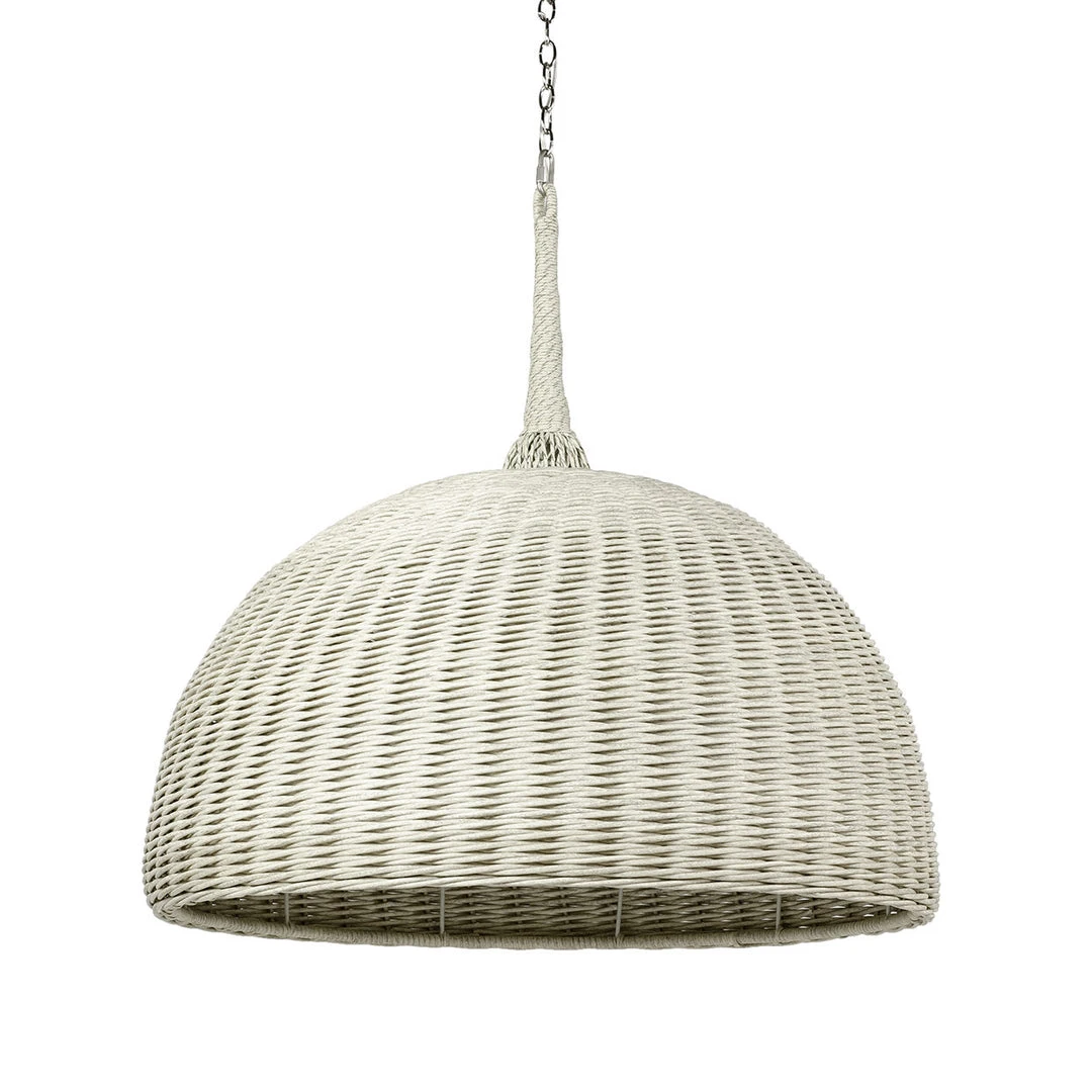 Palecek Wisteria Outdoor Chandelier Oversized - Two Sizes New Arrivals 1 Palecek Wisteria Outdoor Chandelier Oversized - Two Sizes New Arrivals