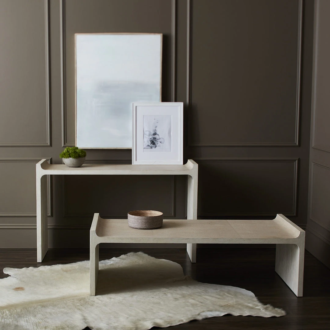 Palecek New Arrivals Harper Coffee Table 4 Palecek New Arrivals Harper Coffee Table