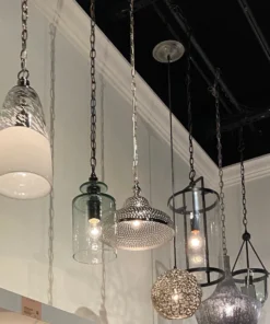 Currey And Company Panorama Pendant Small New Arrivals