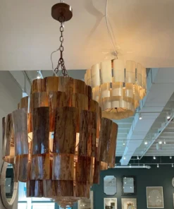 Made Goods Marjorie Semi Flush Mount Resin Coated Banana Bark New Arrivals 6 Made Goods Marjorie Semi Flush Mount Resin Coated Banana Bark New Arrivals