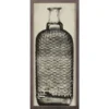 Natural Curiosities New Arrivals Copper River Bottles No. 3 Framed Artwork