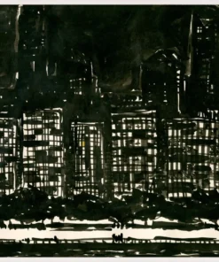 Natural Curiosities Axtons New York Framed Artwork