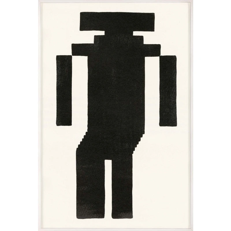 Natural Curiosities Earth Humans 1 Framed Artwork 1 Natural Curiosities Earth Humans 1 Framed Artwork