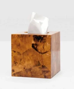 Pigeon And Poodle Cannes Tissue Box Young Pen Shell New Arrivals