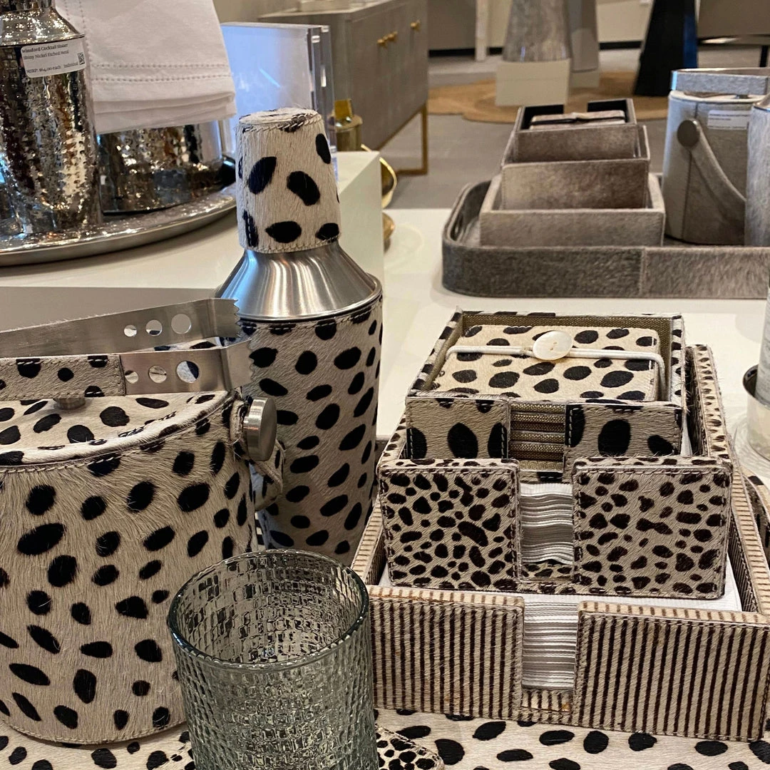 Blue Pheasant New Arrivals Harper Coaster Set 2 Blue Pheasant New Arrivals Harper Coaster Set