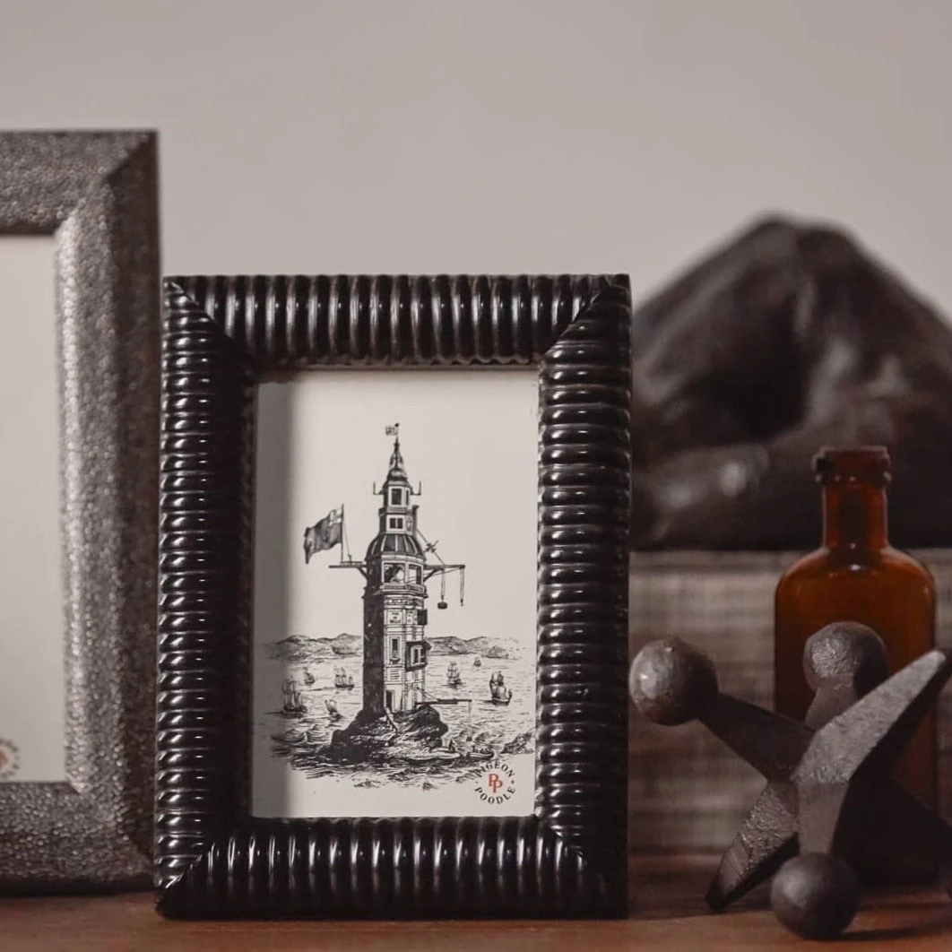 Pigeon And Poodle Metz Frame Black Resin New Arrivals 2 Pigeon And Poodle Metz Frame Black Resin New Arrivals