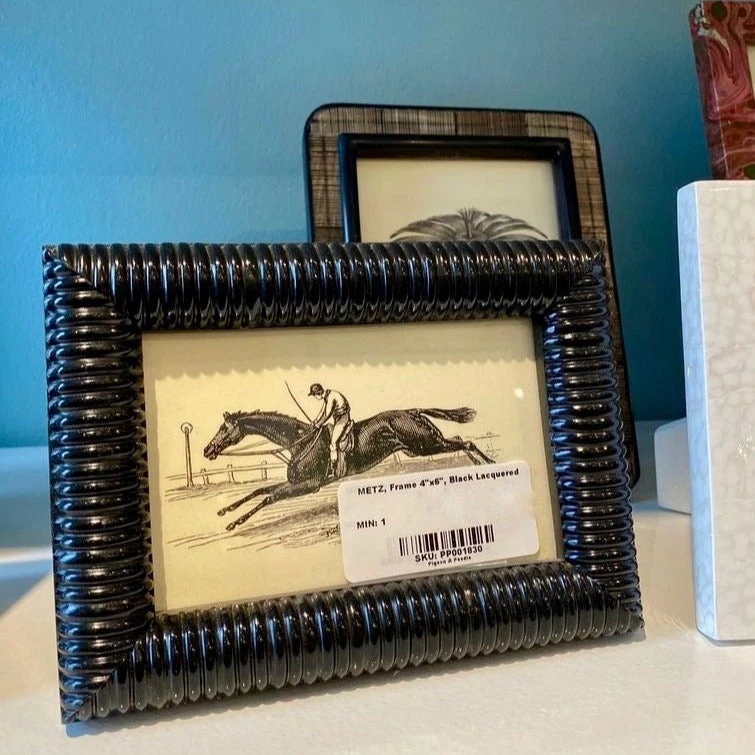 Pigeon And Poodle Metz Frame Black Resin New Arrivals 4 Pigeon And Poodle Metz Frame Black Resin New Arrivals