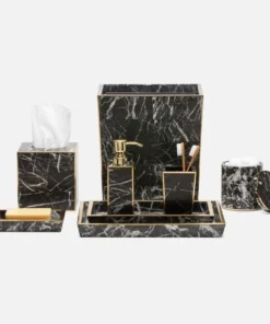 Pigeon And Poodle Rhodes Soap Dish Nero Marble And Brass Metal New Arrivals 10 Pigeon And Poodle Rhodes Soap Dish Nero Marble And Brass Metal New Arrivals