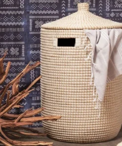 Pigeon And Poodle Roslyn Tall Basket