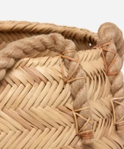 Pigeon And Poodle Saunier Basket Set Of 2