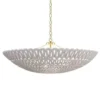Oly Studio New Arrivals Pipa Bowl Chandelier
