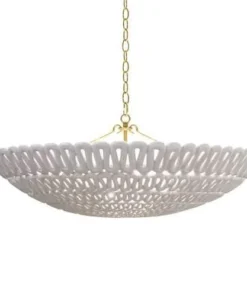 Oly Studio New Arrivals Pipa Bowl Chandelier