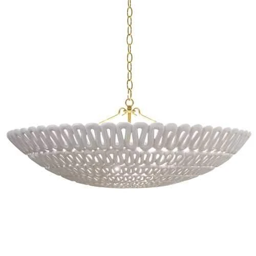 Oly Studio New Arrivals Pipa Bowl Chandelier 1 Oly Studio New Arrivals Pipa Bowl Chandelier