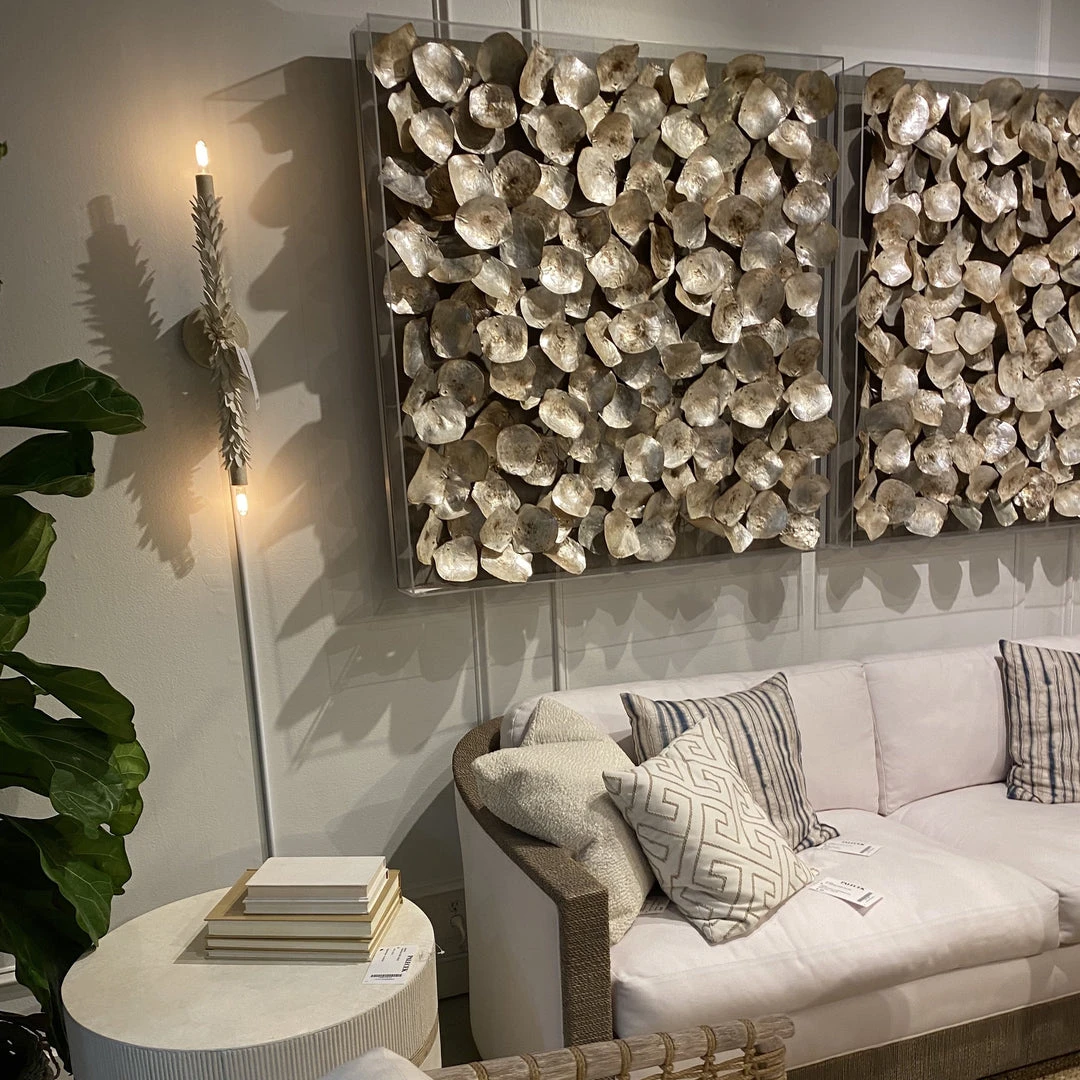 Palecek New Arrivals Playa Wall Decor 5 Palecek New Arrivals Playa Wall Decor