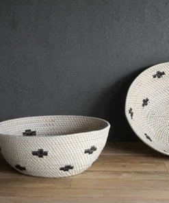 Clayton Gray Home Pri Woven Bowl 9 Clayton Gray Home Pri Woven Bowl