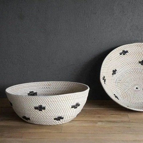 Clayton Gray Home Pri Woven Bowl 5 Clayton Gray Home Pri Woven Bowl