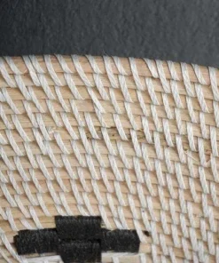 Clayton Gray Home Pri Woven Bowl 7 Clayton Gray Home Pri Woven Bowl