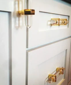 Worlds Away New Arrivals Prism Hardware Pair